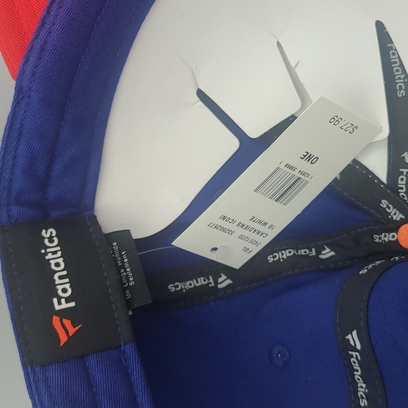 BN Montreal Canadians Fanatics hat - Picture 3 of 6